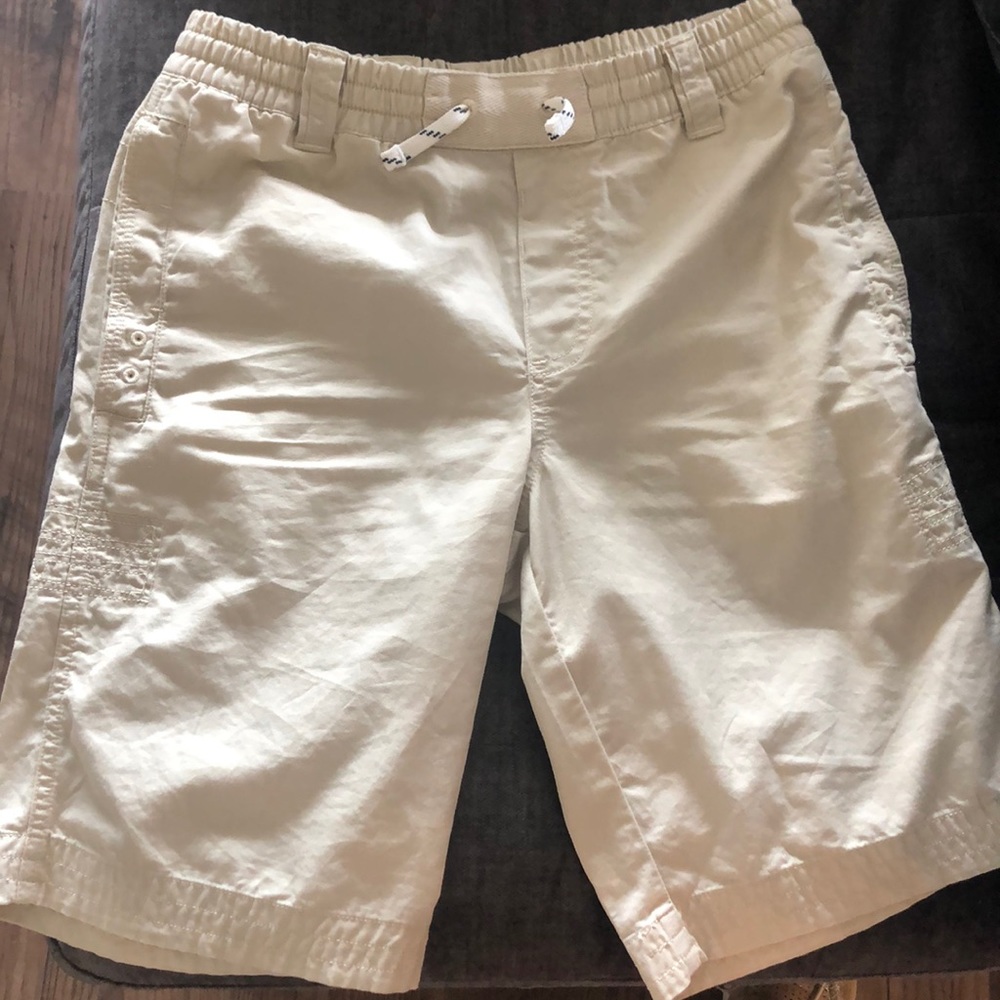 Boys Ralph Lauren polo shorts